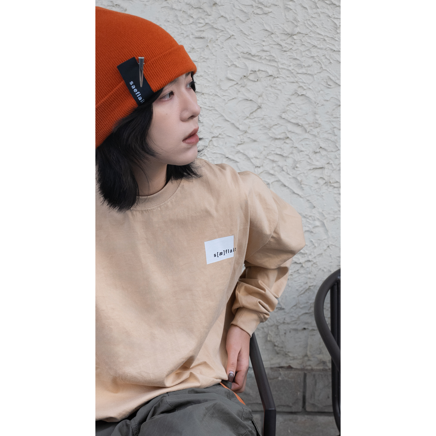 [Beanie] Model-02