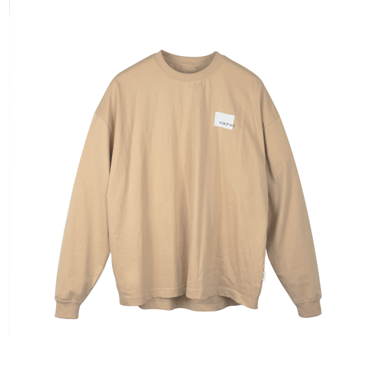 [Long Tee] Boarding Pass