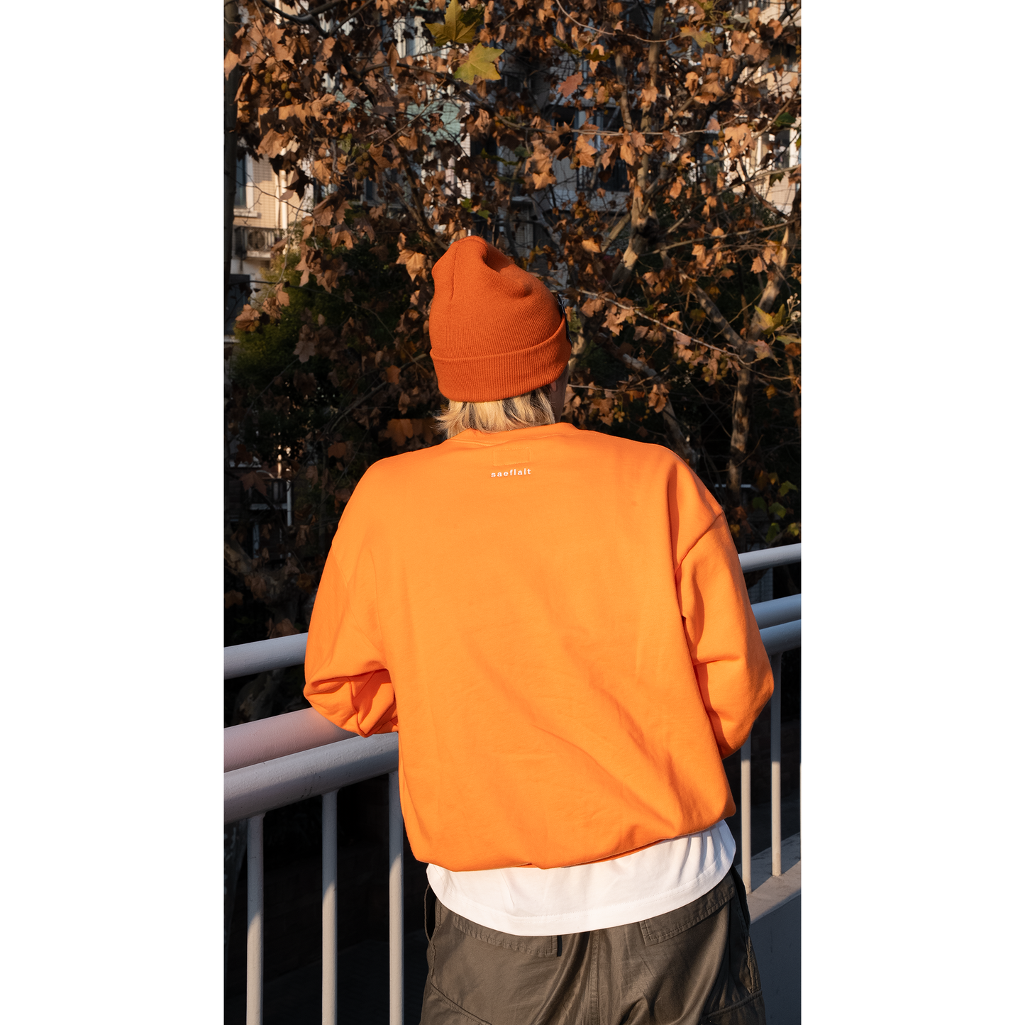 [Sweat Shirt] Go Surfing