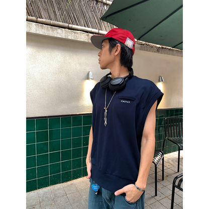 [Vest]Pocket