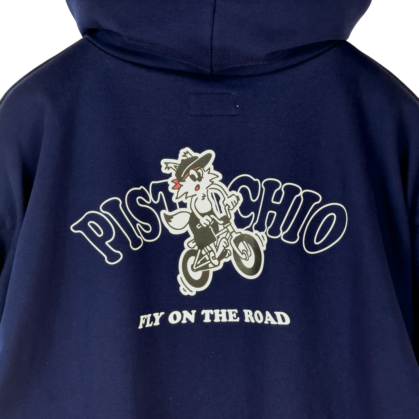 [Sweat Hoodie] Pistachio