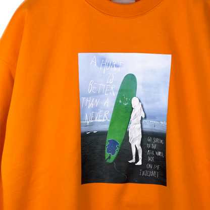 [Sweat Shirt] Picture