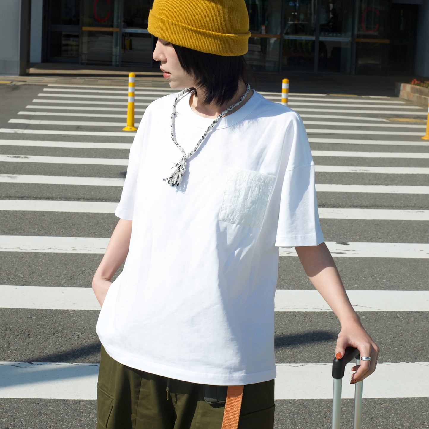 25S1 [Pocket Tee]