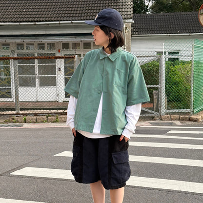 25S1 [Pocket Shirt]