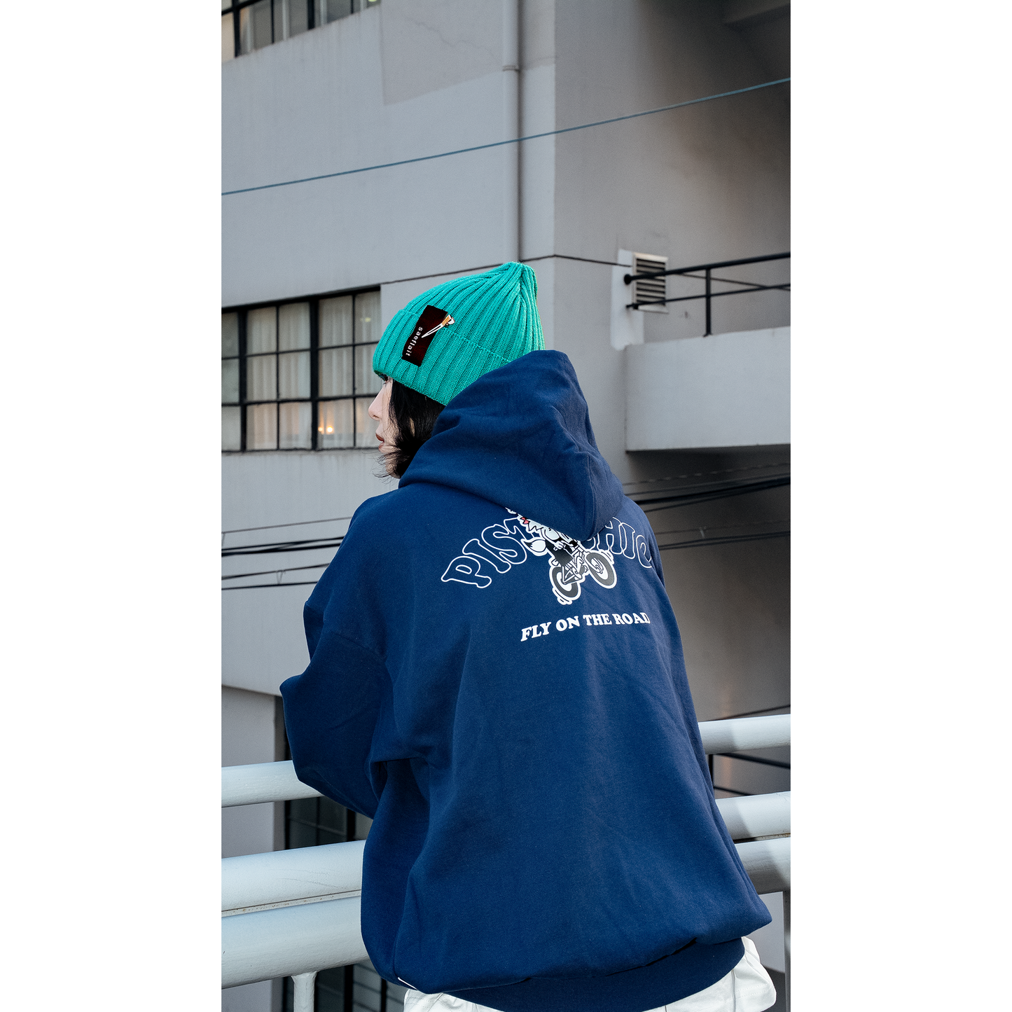 [Beanie] Model-01