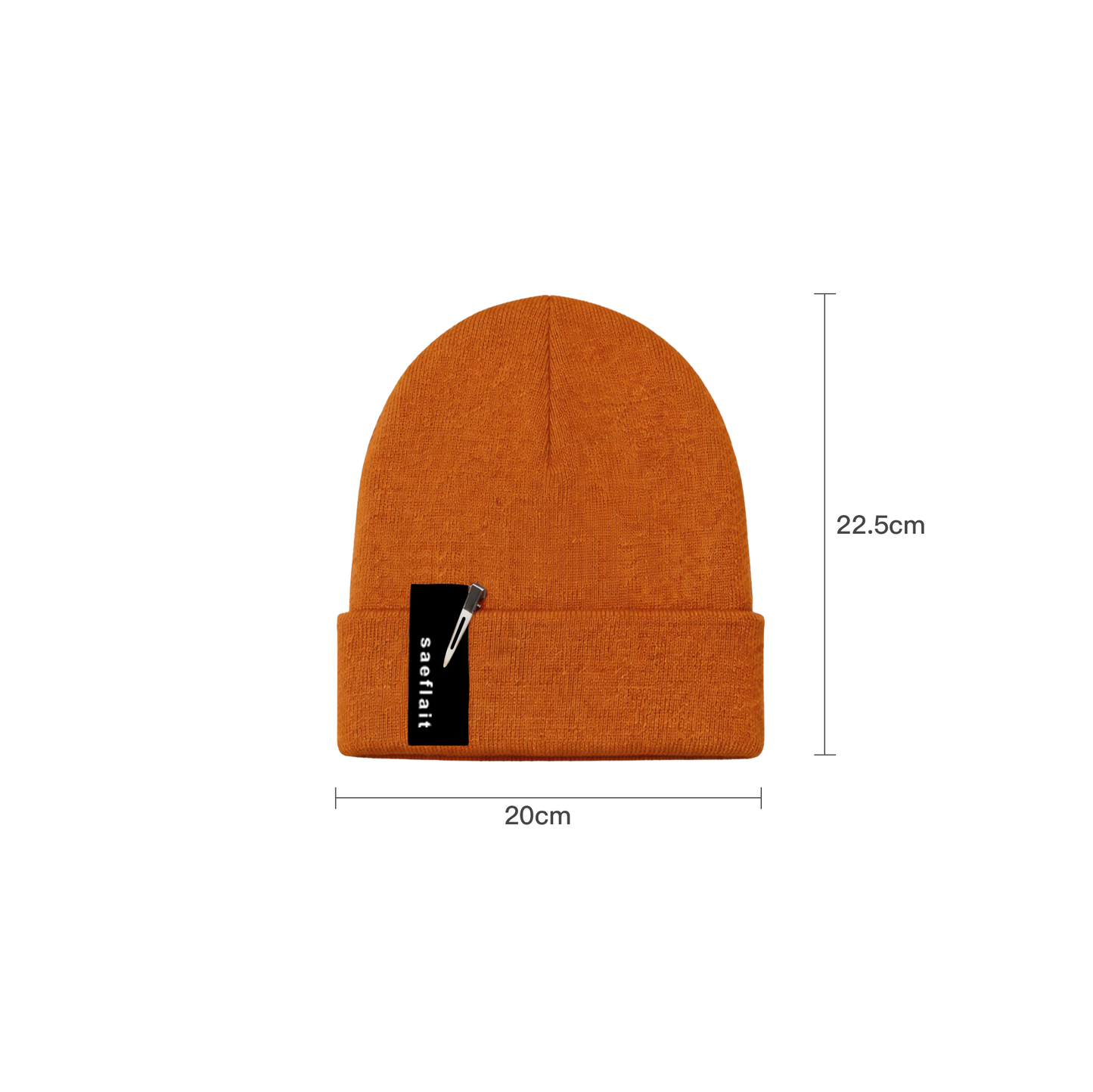 [Beanie] Model-02