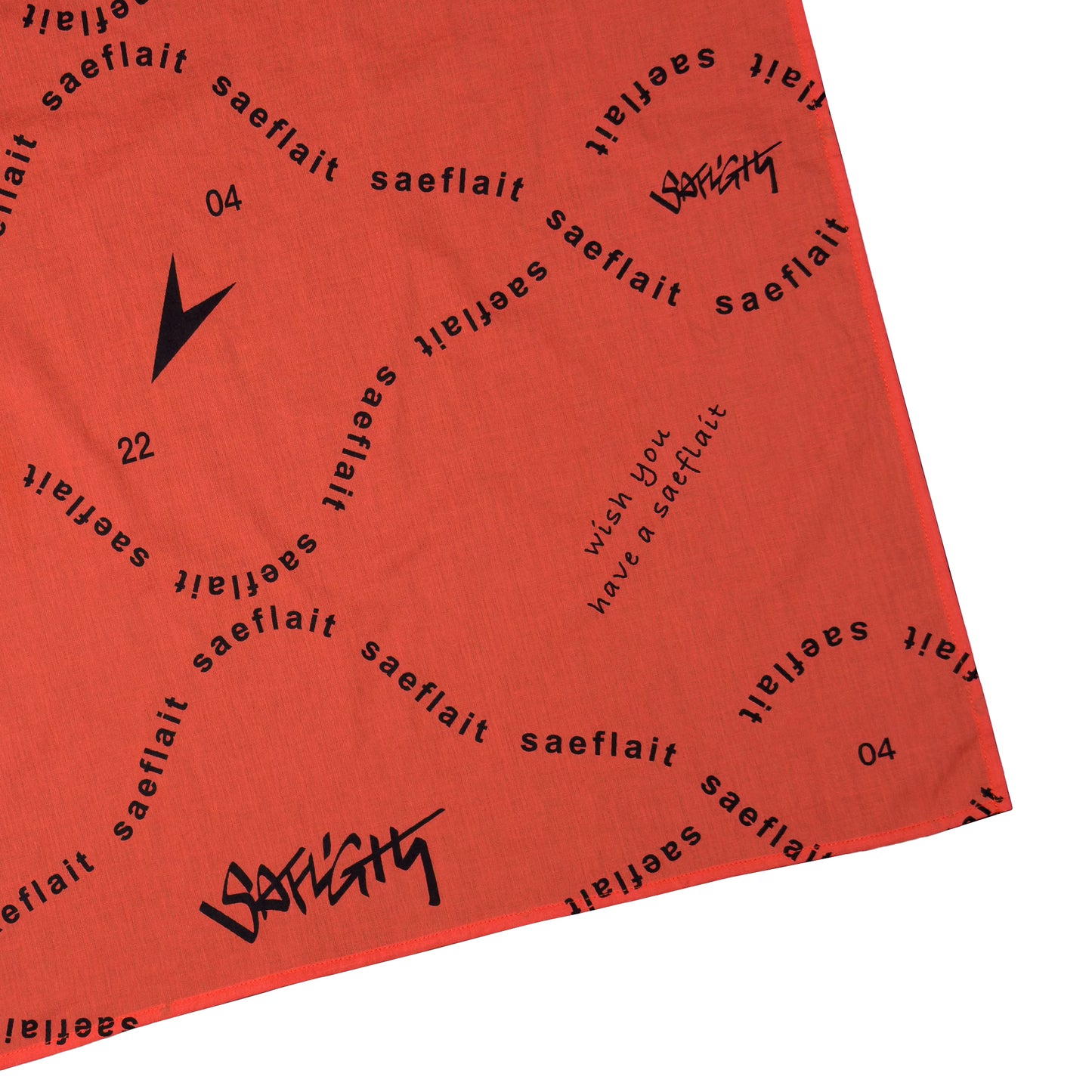 25S1 [Headscarf] Wave